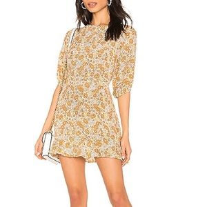 Faithfull The Brand Dress Size 2